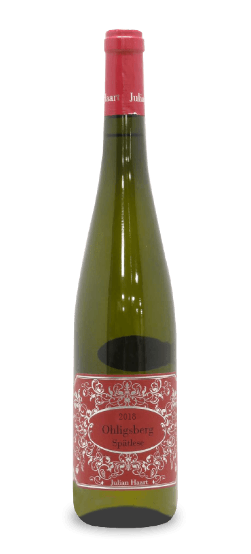 Julian Haart, Wintricher Ohligsberg Riesling, Mosel