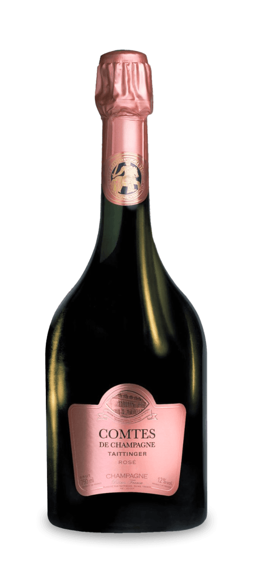 Taittinger, Comtes de Champagne Rose
