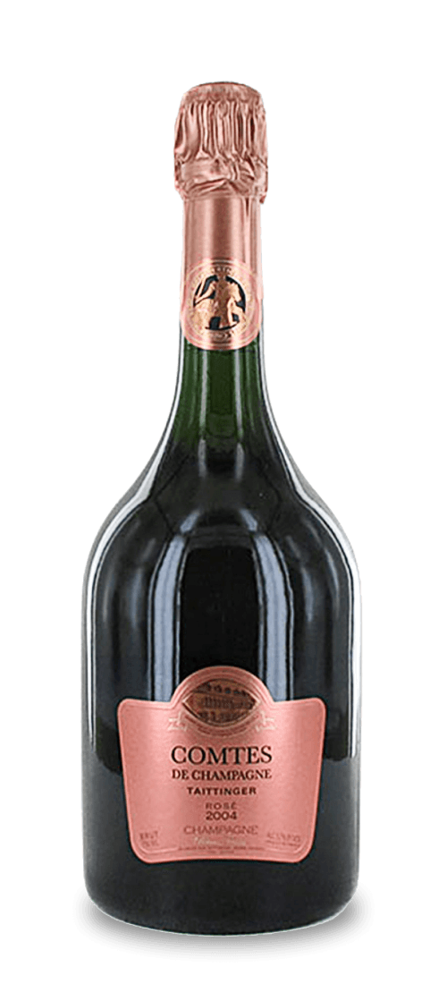 Taittinger, Comtes de Champagne Rose