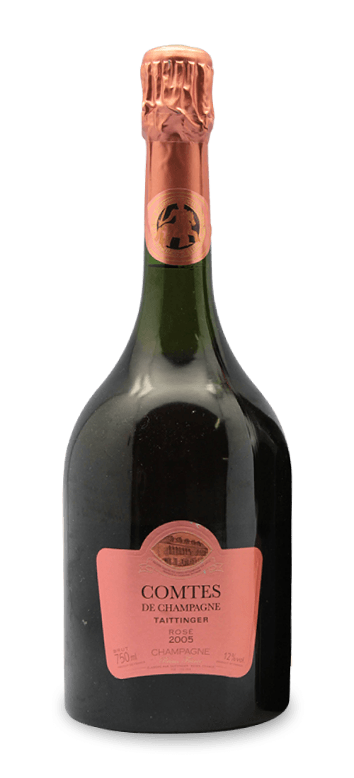 Taittinger, Comtes de Champagne Rose