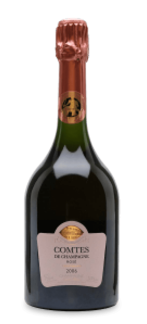 Taittinger, Comtes de Champagne Rose