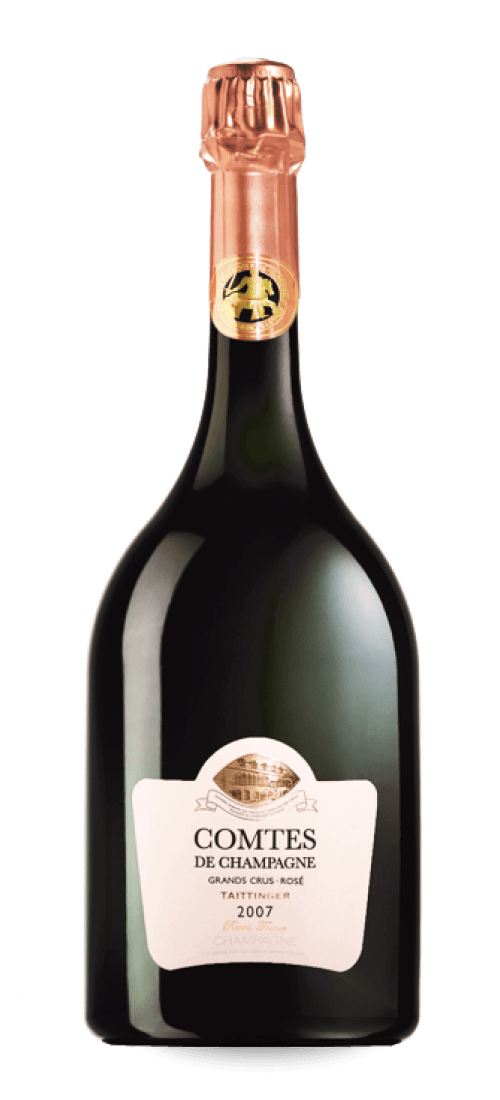 Taittinger, Comtes de Champagne Rose