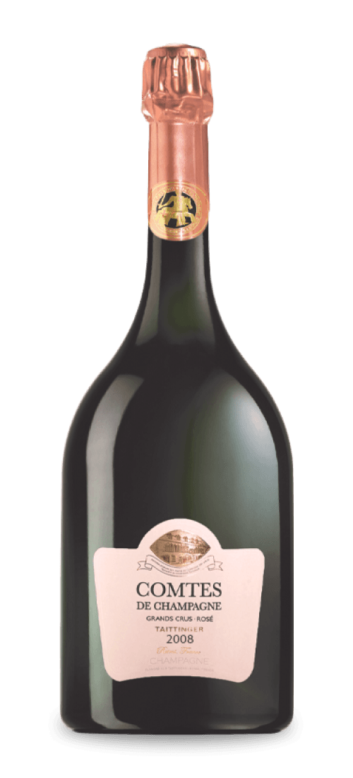 Taittinger, Comtes de Champagne Rose