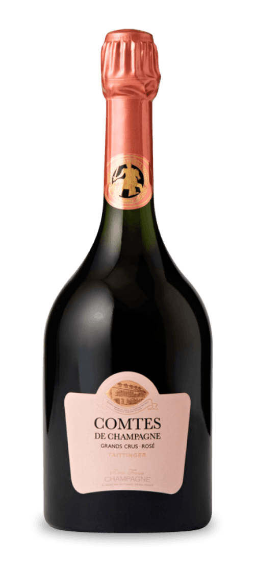 Taittinger, Comtes de Champagne Rose