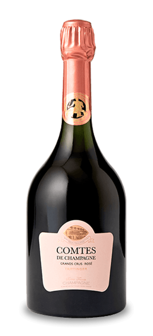 Taittinger, Comtes de Champagne Rose