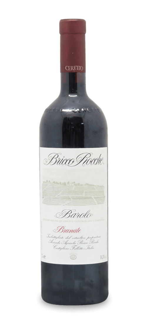 Ceretto, Barolo, Brunate