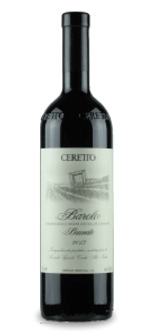 Ceretto, Barolo, Brunate