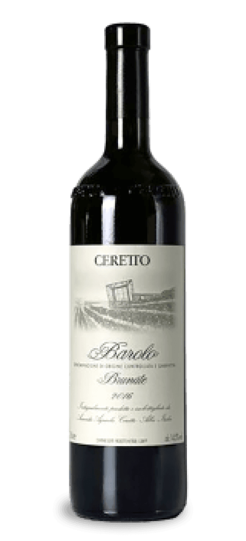 Ceretto, Barolo, Brunate