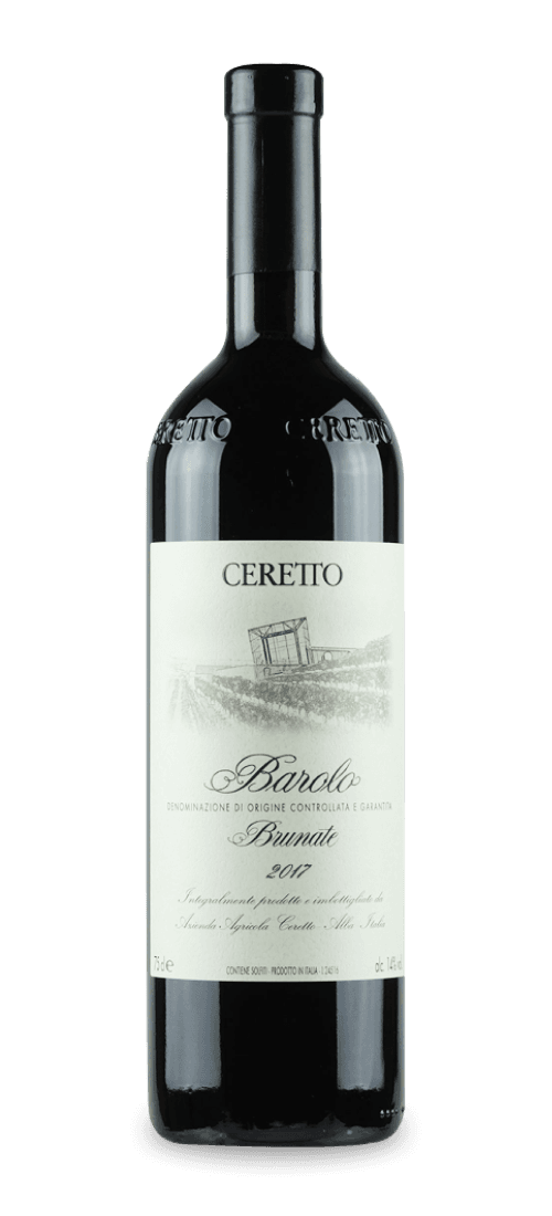 Ceretto, Barolo, Brunate