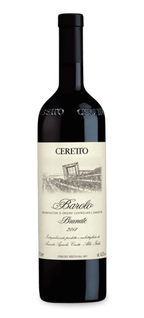 Ceretto, Barolo, Brunate
