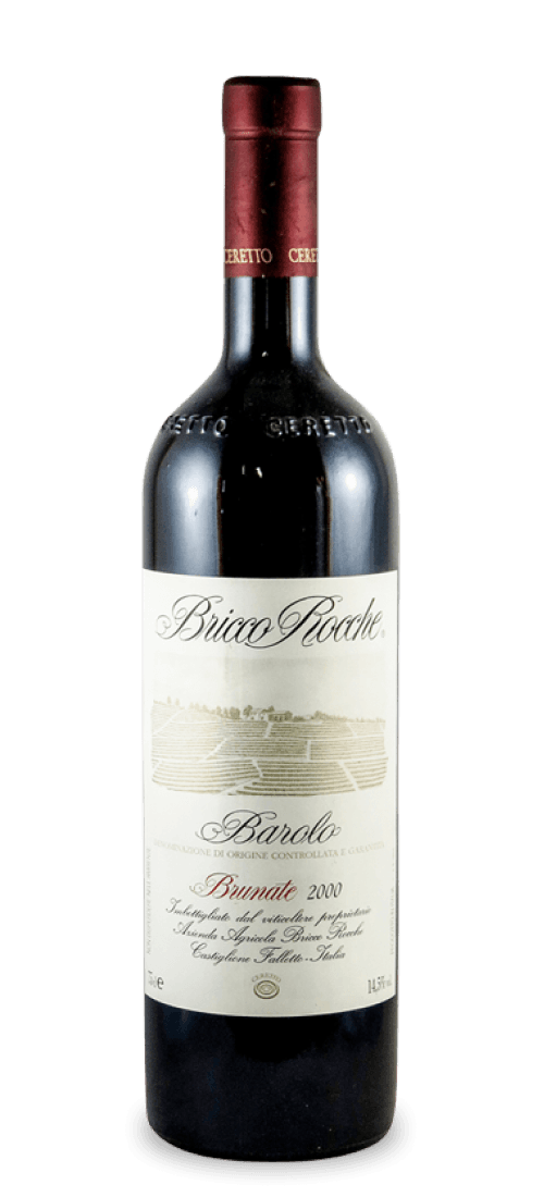 Ceretto, Barolo, Prapo