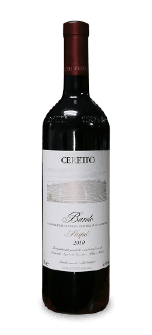 Ceretto, Barolo, Prapo