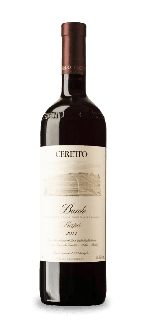 Ceretto, Barolo, Prapo