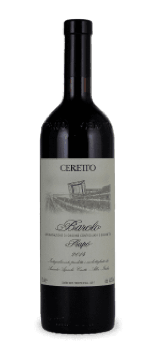 Ceretto, Barolo, Prapo