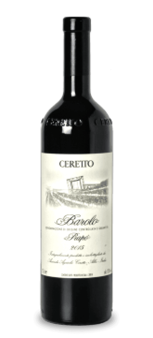 Ceretto, Barolo, Prapo