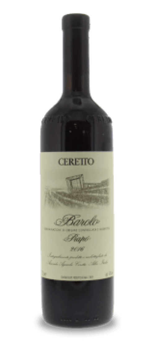 Ceretto, Barolo, Prapo