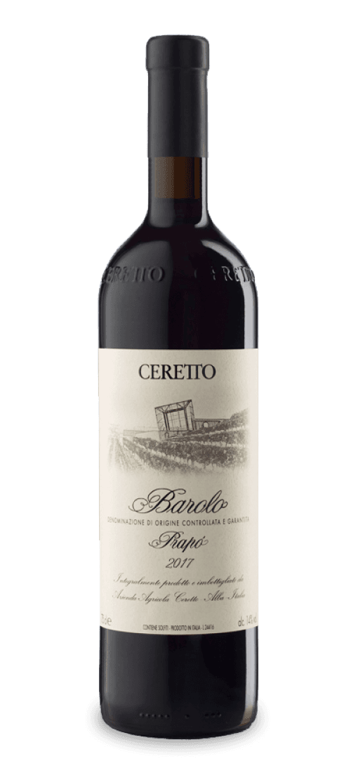 Ceretto, Barolo, Prapo