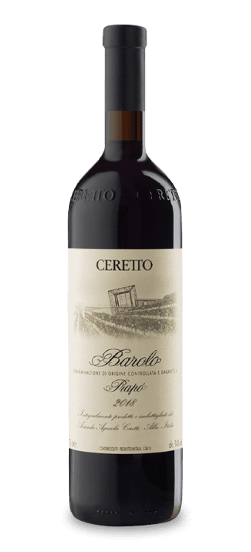 Ceretto, Barolo, Prapo