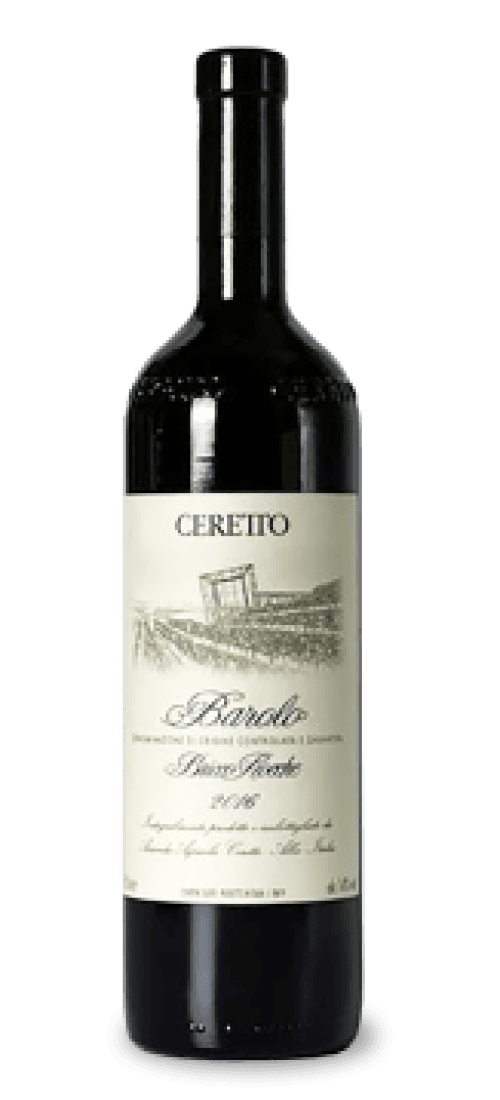 Ceretto, Barolo, Bricco Rocche