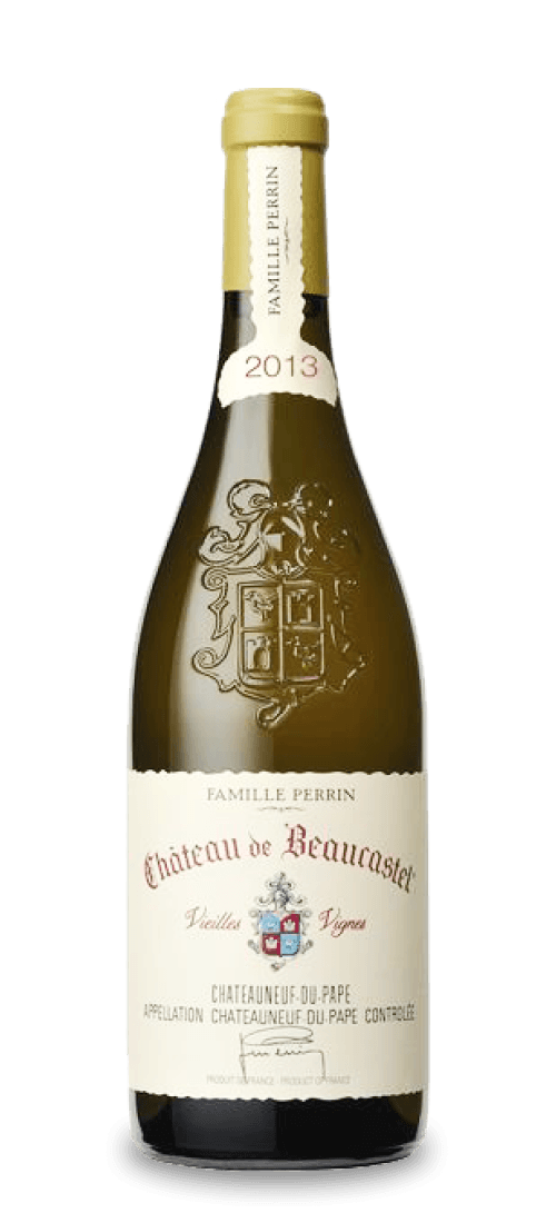 Chateau de Beaucastel Roussanne Vieilles Vignes, Chateauneuf-du-Pape