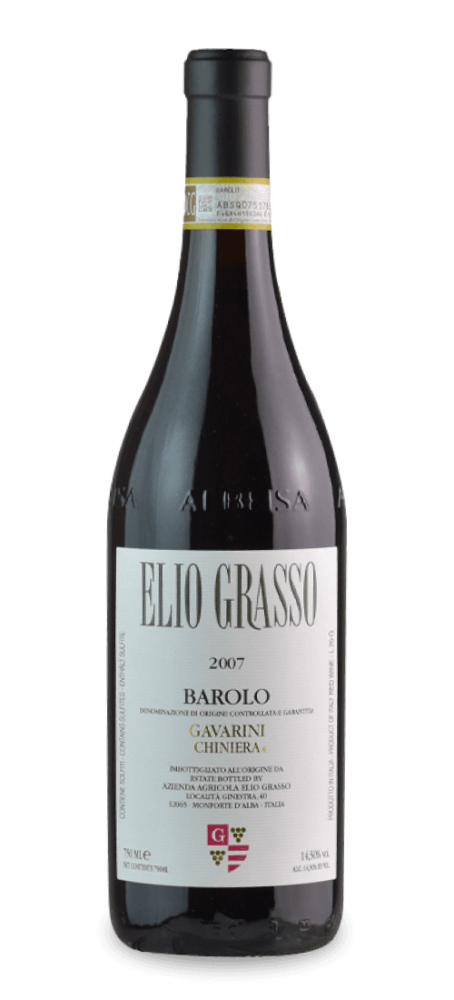 Elio Grasso, Barolo, Gavarini Chiniera