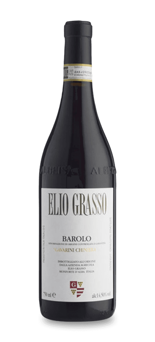 Elio Grasso, Barolo, Gavarini Chiniera