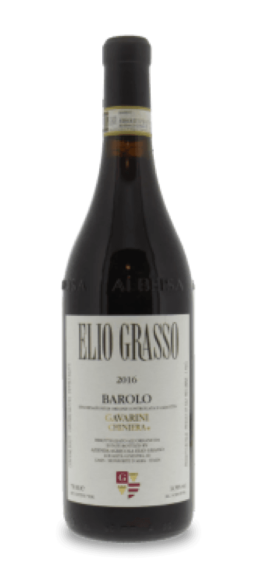 Elio Grasso, Barolo, Gavarini Chiniera