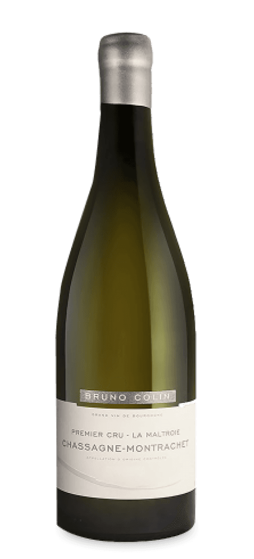 Bruno Colin, Chassagne-Montrachet Premier Cru, La Maltroie Blanc