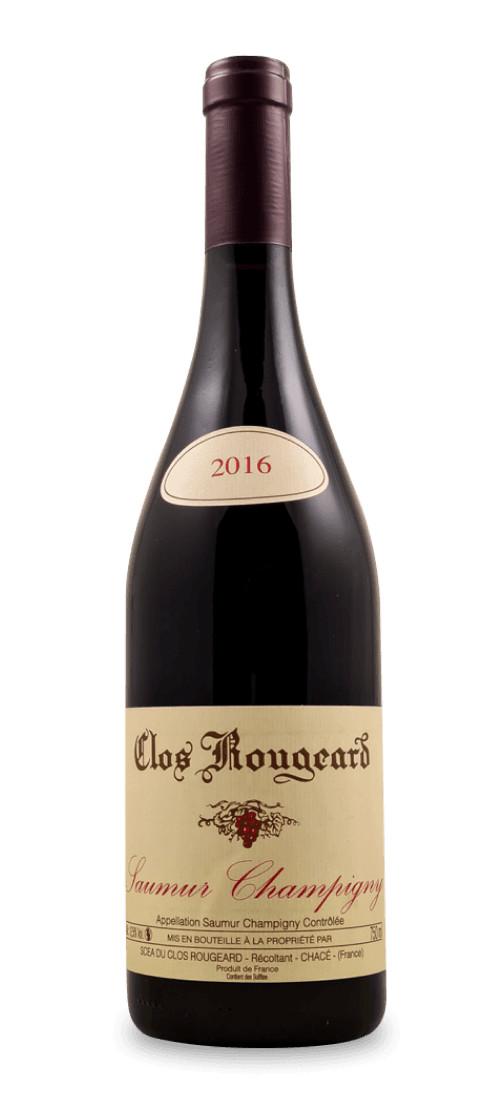 Clos Rougeard, Saumur-Champigny