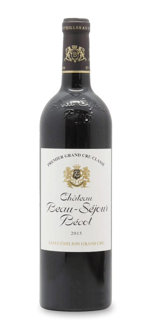 Chateau Beau-Sejour Becot Premier Grand Cru Classe B, Saint-Emilion Grand Cru