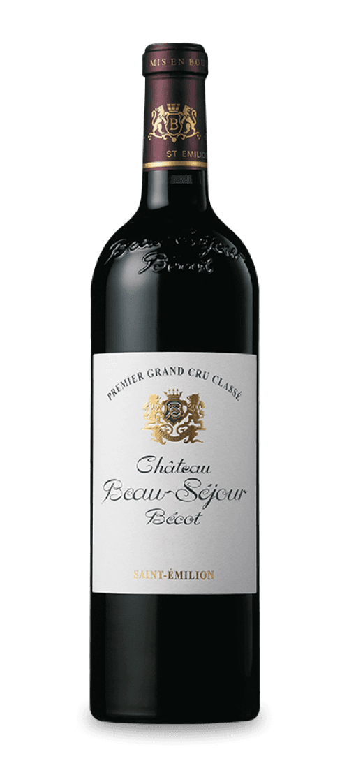 Chateau Beau-Sejour Becot Premier Grand Cru Classe B, Saint-Emilion Grand Cru