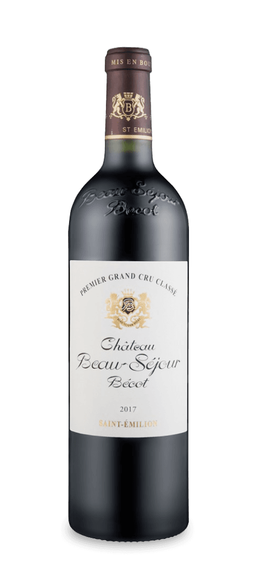 Chateau Beau-Sejour Becot Premier Grand Cru Classe B, Saint-Emilion Grand Cru
