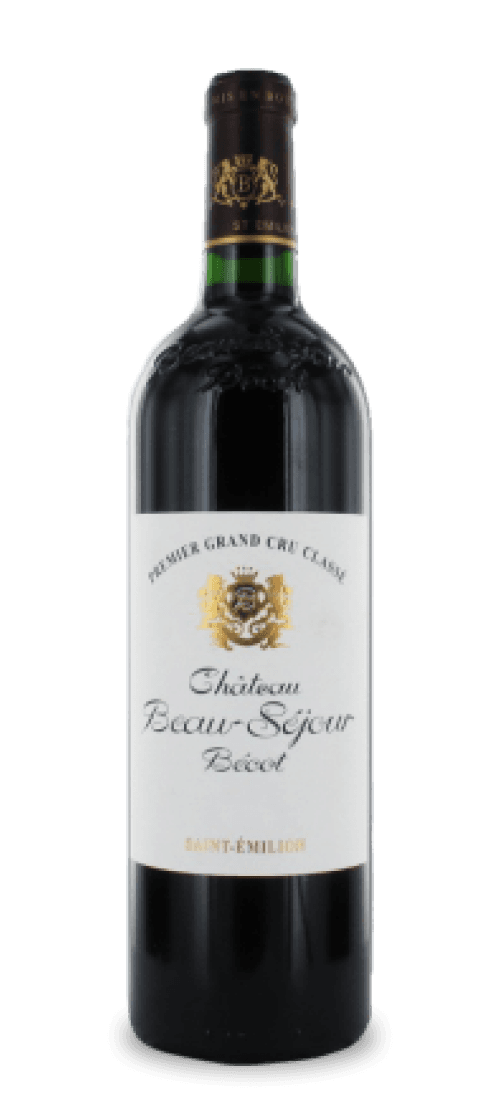 Chateau Beau-Sejour Becot Premier Grand Cru Classe B, Saint-Emilion Grand Cru
