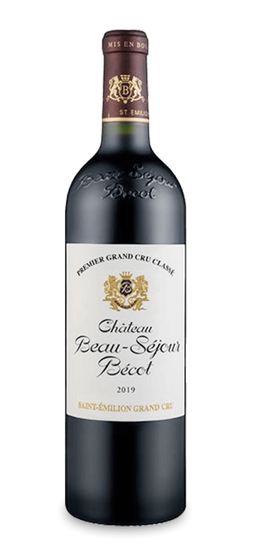 Chateau Beau-Sejour Becot Premier Grand Cru Classe B, Saint-Emilion Grand Cru