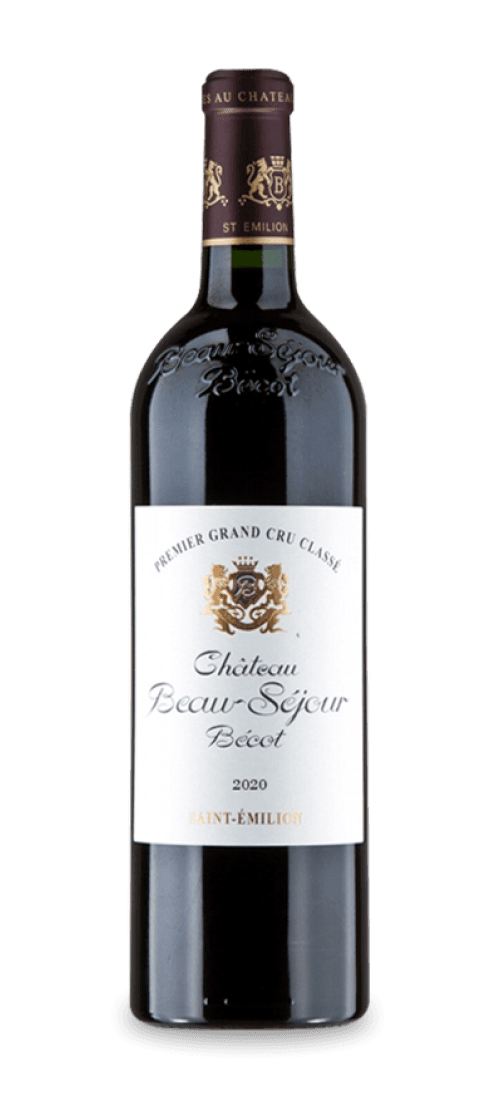 Chateau Beau-Sejour Becot Premier Grand Cru Classe B, Saint-Emilion Grand Cru