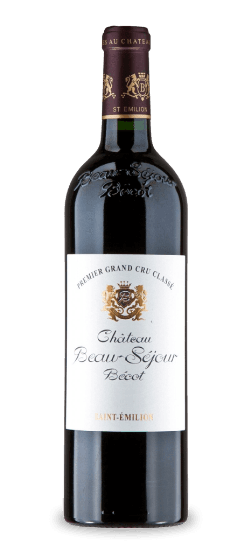 Chateau Beau-Sejour Becot Premier Grand Cru Classe B, Saint-Emilion Grand Cru