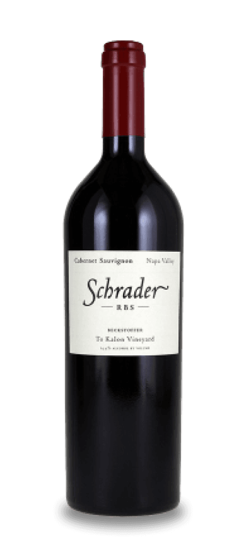 Schrader, RBS Beckstoffer To Kalon Vineyard Cabernet Sauvignon, Oakville