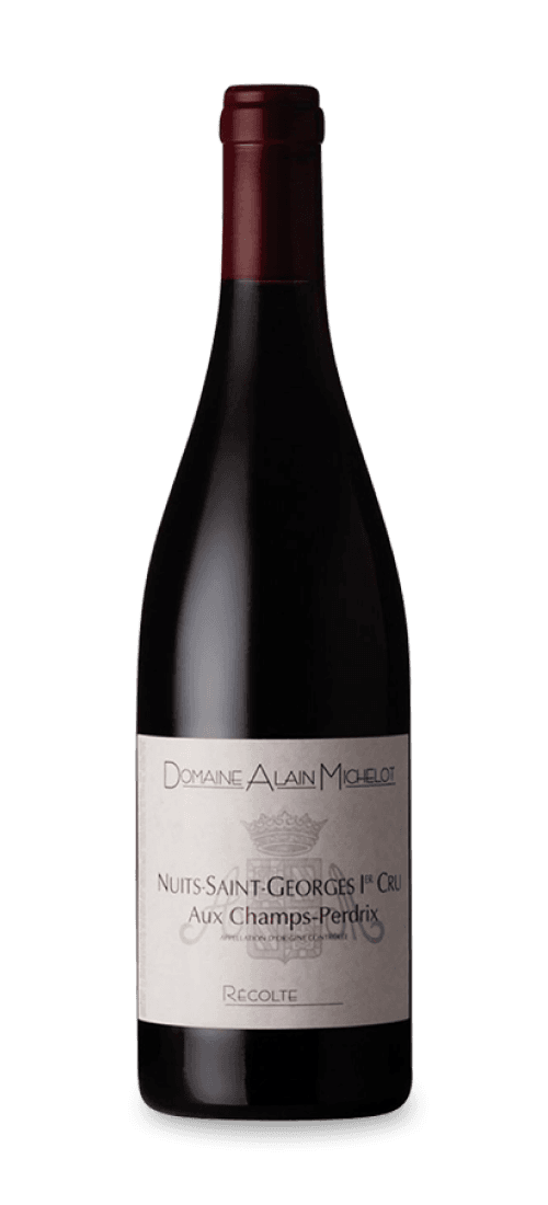 Domaine Alain Michelot, Nuits-Saint-Georges Premier Cru, Aux Champs Perdrix