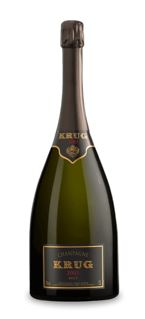 Krug, Vintage Brut