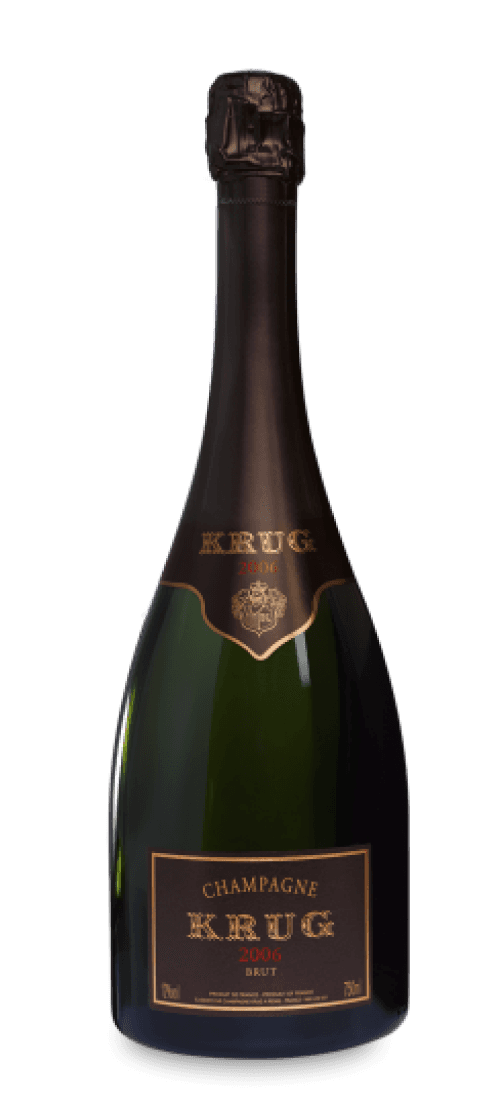 Krug, Vintage Brut