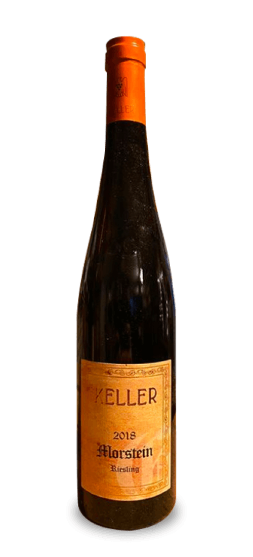 Keller, Westhofener Morstein Riesling GG, Rheinhessen
