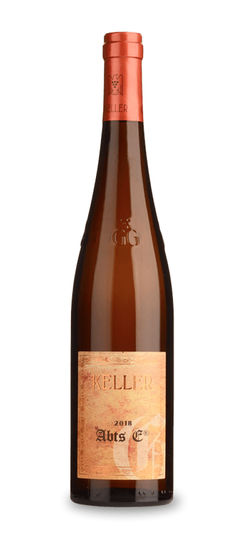 Keller, Westhofener Brunnenhauschen Abtserde Riesling GG, Rheinhessen