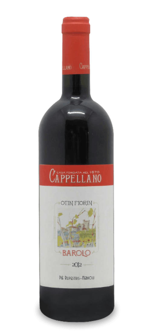 Cappellano, Barolo, Pie Rupestris