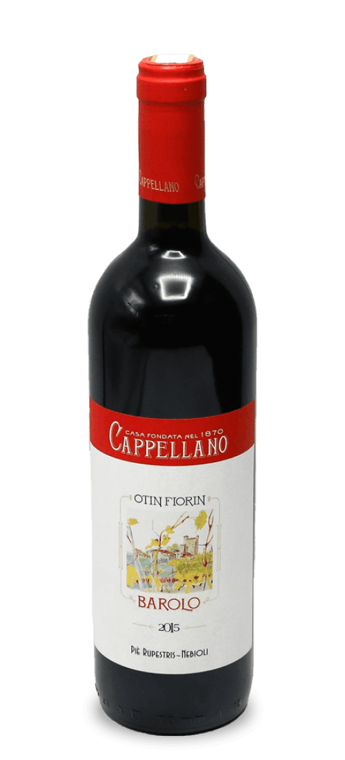 Cappellano, Barolo, Pie Rupestris