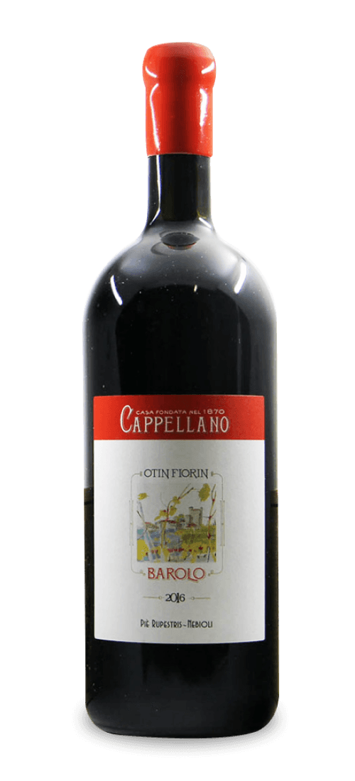 Cappellano, Barolo, Pie Rupestris