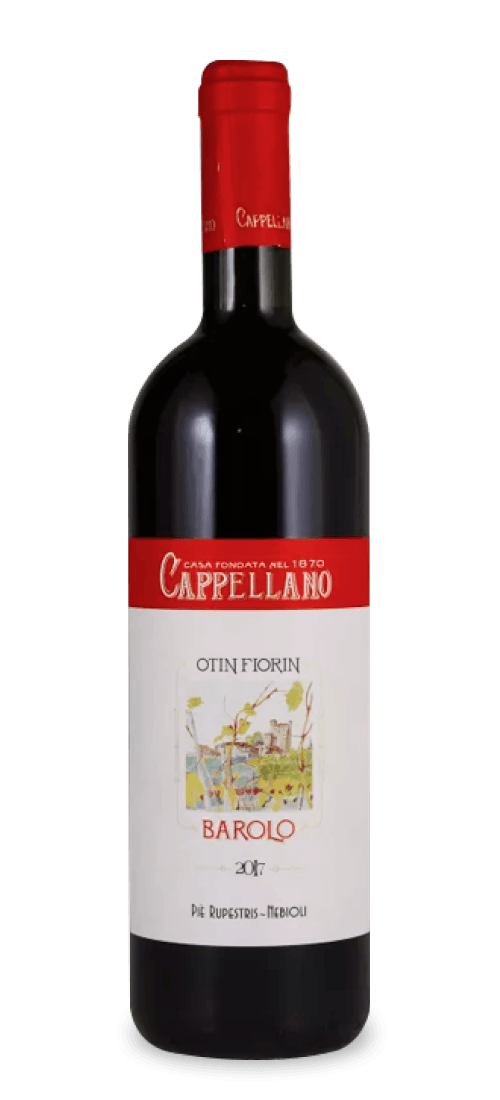 Cappellano, Barolo, Pie Rupestris