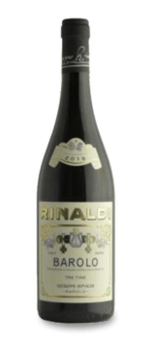 Giuseppe Rinaldi, Barolo, Tre Tine