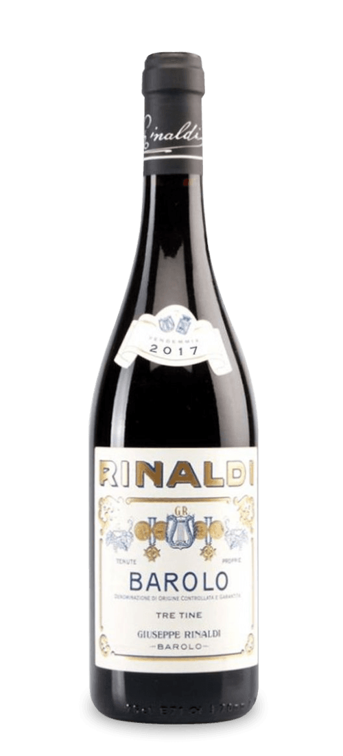 Giuseppe Rinaldi, Barolo, Tre Tine