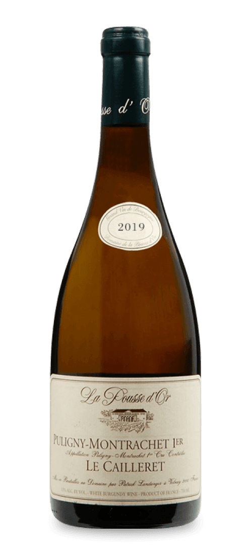 La Pousse d'Or, Puligny-Montrachet Premier Cru, Le Cailleret