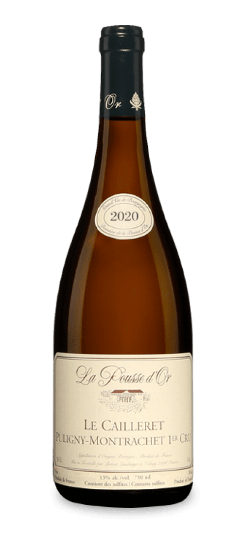 La Pousse d'Or, Puligny-Montrachet Premier Cru, Le Cailleret